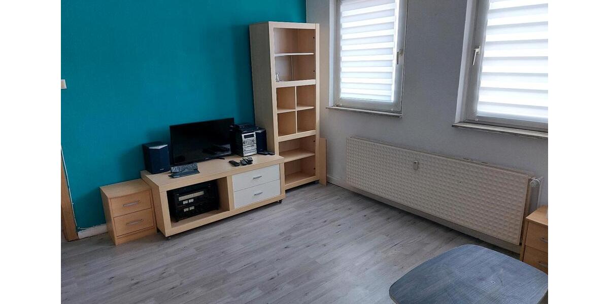 Etagenwohnung Gelsenkirchen Gelsenkirchen-Mitte - 2 Zimmer, 46 m&sup2;, 300&euro; | Angebot:26258530