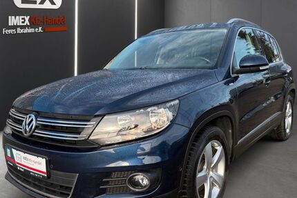 VW Tiguan 84.000 km 13.900 &euro; Marl 45772
