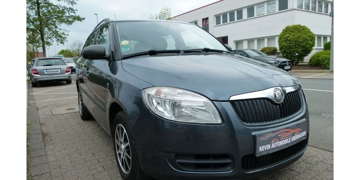 Skoda Fabia 253.419 km 1.950 &euro; Oberhausen 46047