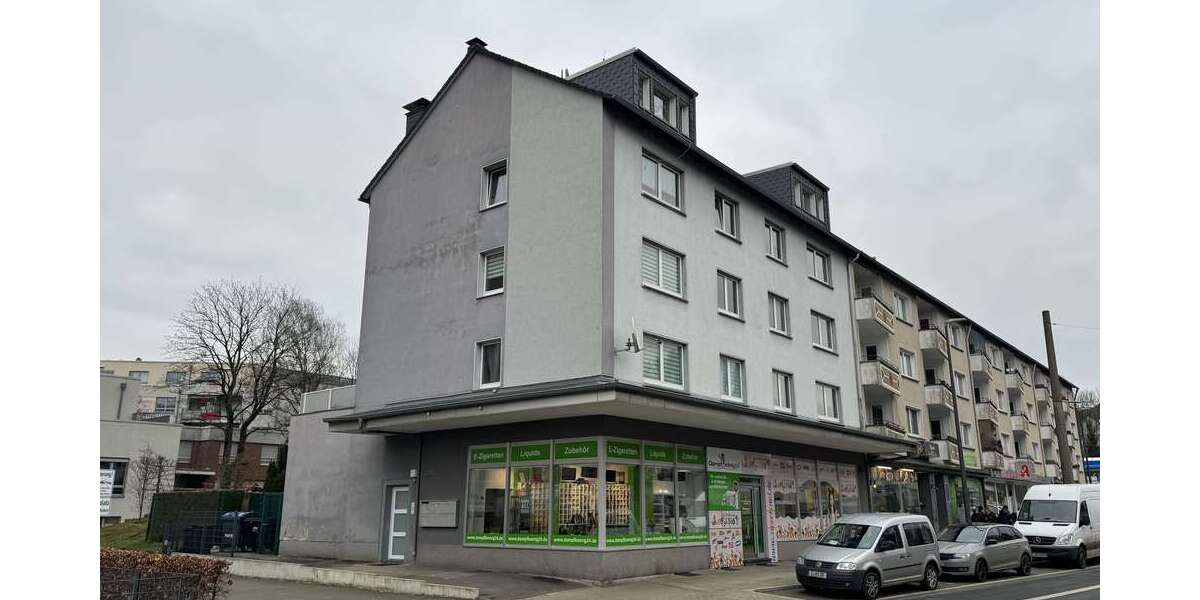 Etagenwohnung Essen Südostviertel - 3.5 Zimmer, 66 m&sup2;, 695&euro; | Angebot:26270170