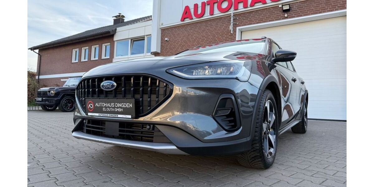 Ford Focus 15.000 km 18.990 &euro; Hamminkeln 46499