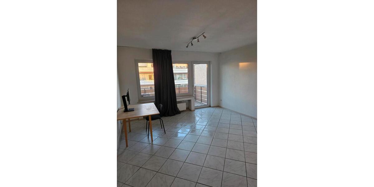 Etagenwohnung Duisburg Duisburg-Mitte - 1.5 Zimmer, 44 m&sup2;, 530&euro; | Angebot:26327075