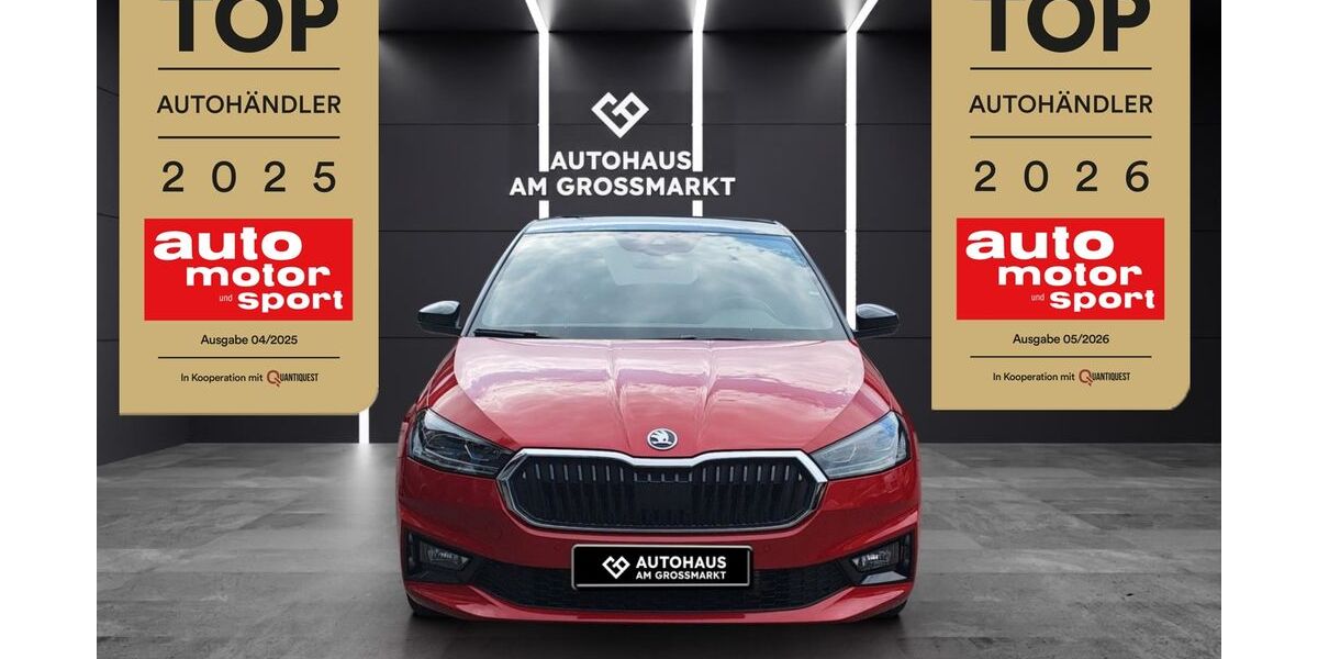 Skoda Fabia 41.290 km 19.990 &euro; Duisburg 47059
