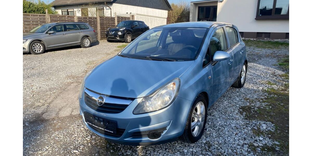 Opel Corsa 164.600 km 4.450 &euro; Mülheim an der Ruhr 45481