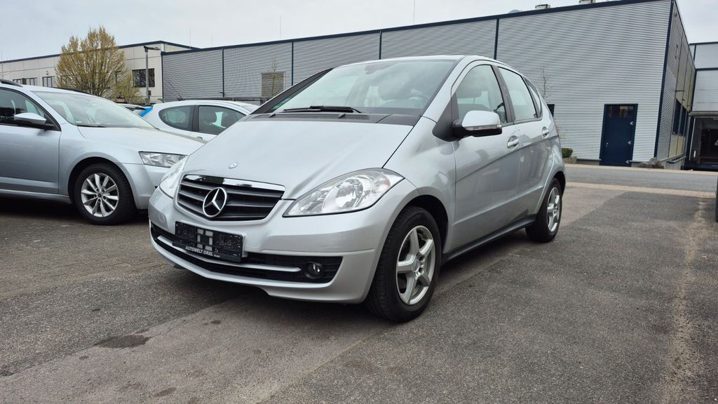 Mercedes-Benz A 170 70.000 km 5.800 &euro; Rheinberg 47495