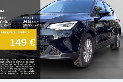 Seat Arona 17.746 km 21.590 &euro; Gelsenkirchen OT Beckhausen 45899