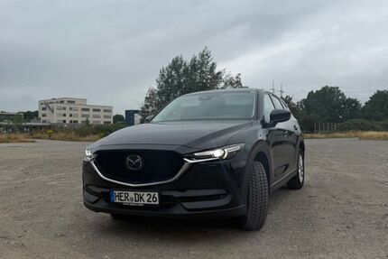 Mazda CX-5 182.000 km 11.400 &euro; Herne 44623