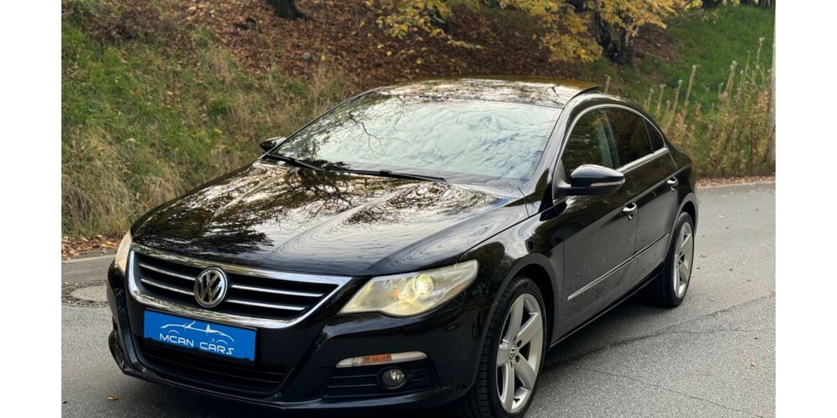 VW Passat CC 204.435 km 4.990 &euro; OER ERKENSCHWICK 45739