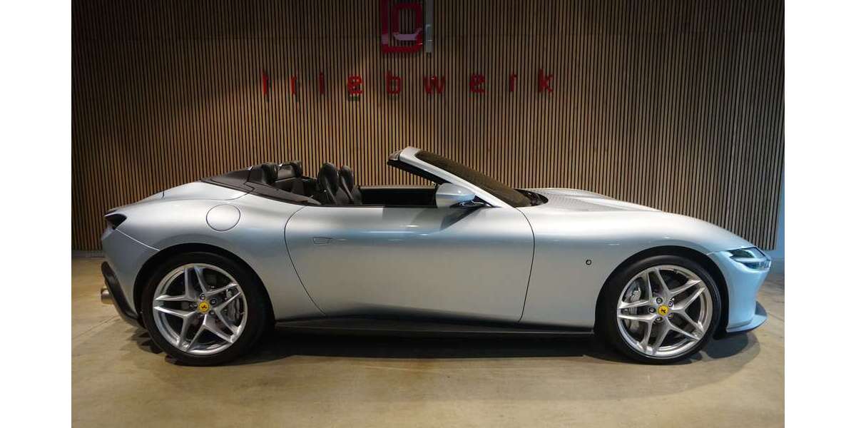 Ferrari Roma 3.700 km 249.941 &euro; Duisburg 47228