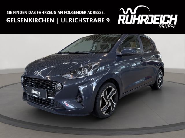 Hyundai i10 57.905 km 12.690 &euro; Gelsenkirchen 45891