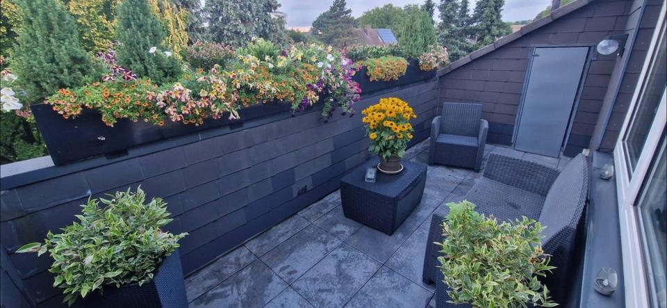 Dachgeschoßwohnung Recklinghausen Berghausen - 2.5 Zimmer, 66 m&sup2;, 337&euro; | Angebot:26279881