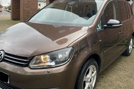 VW Touran 119.000 km 11.500 &euro; Herne 44623