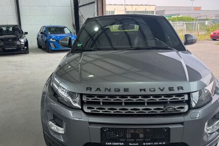 Land Rover Range Rover Evoque 215.000 km 12.900 &euro; Hünxe 46569