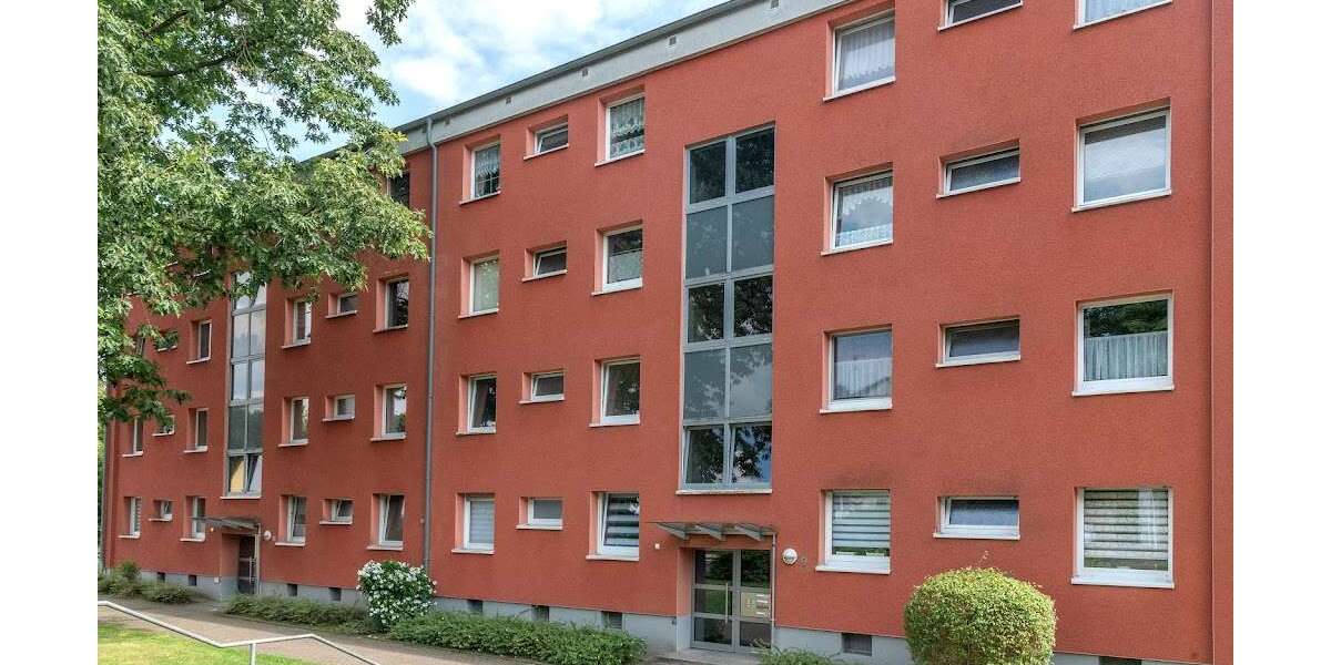 Etagenwohnung Essen Freisenbruch - 3 Zimmer, 64 m&sup2;, 531&euro; | Angebot:26302647