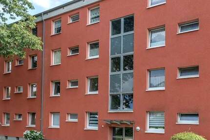 Wohnung Essen Freisenbruch - 3 Zimmer, 64 m&sup2;, 531&euro; | Angebot:26302647
