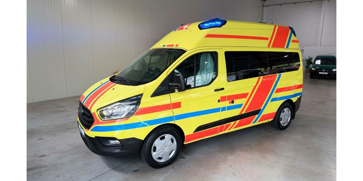 Ford Transit 289.000 km 24.500 &euro; Gelsenkirchen 45879