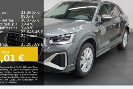Audi Q2 12.062 km 30.980 &euro; Bochum 44809