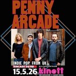 Penny Arcade - Indie Pop from UK