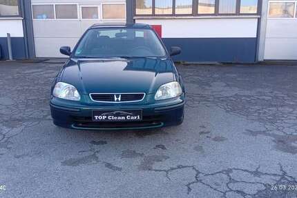 Honda Civic 194.000 km 1.200 &euro; Oberhausen 46049