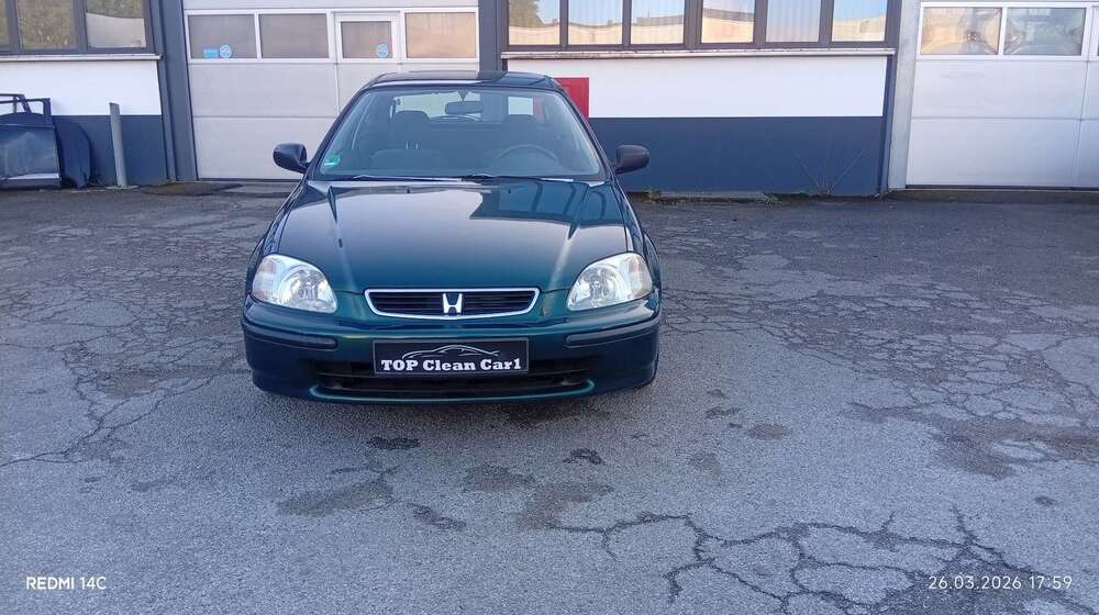 Honda Civic 194.000 km 1.200 &euro; Oberhausen 46049