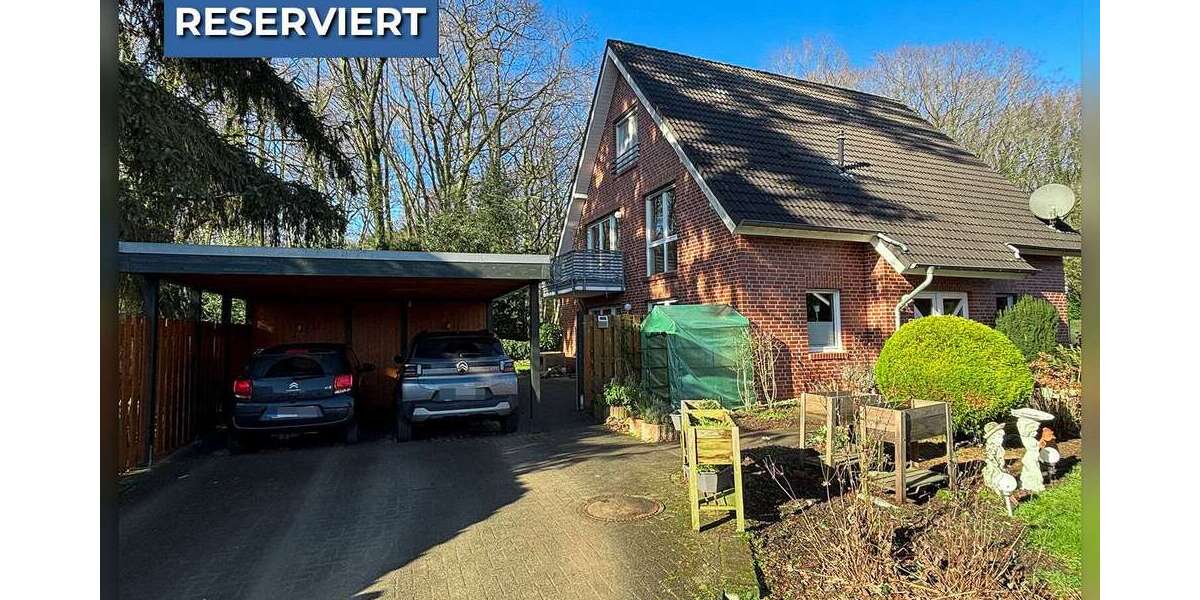 Einfamilienhaus Borken / Burlo Burlo - 7 Zimmer, 212 m&sup2;, 519.000&euro; | Angebot:25224699