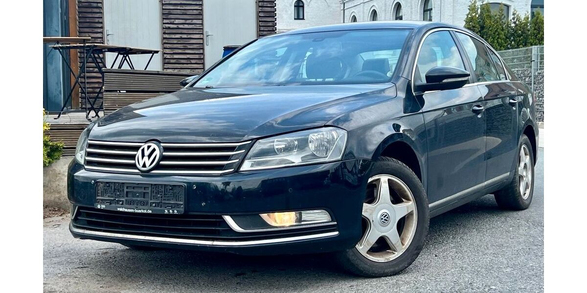 VW Passat 271.444 km 5.500 &euro; Gelsenkirchen 45884