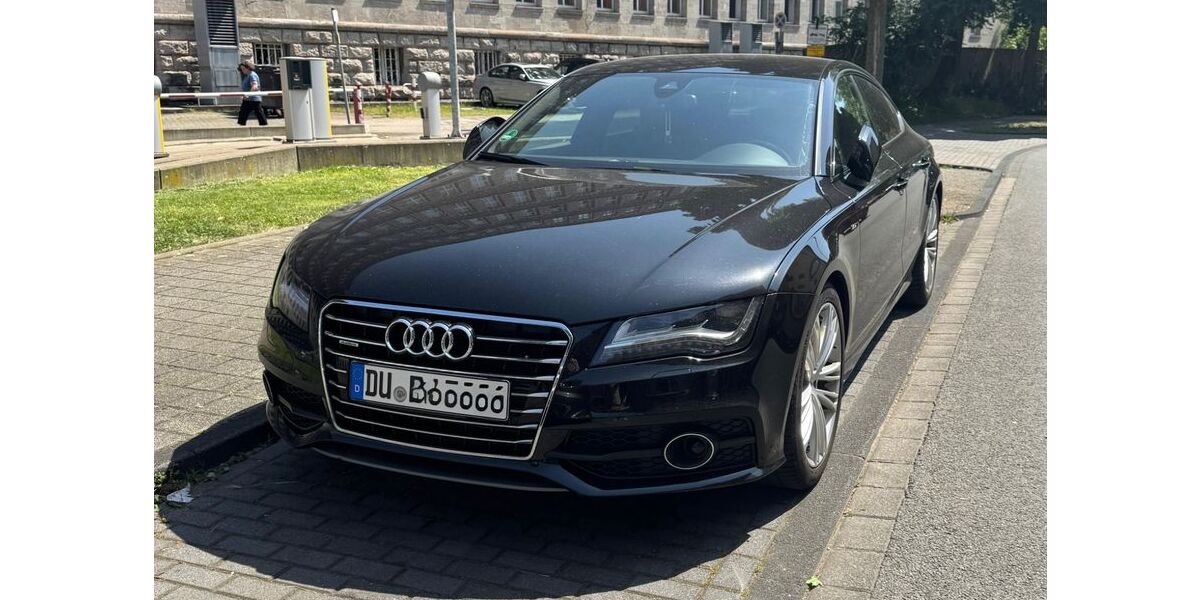 Audi A7 242.000 km 13.500 &euro; Duisburg 47119