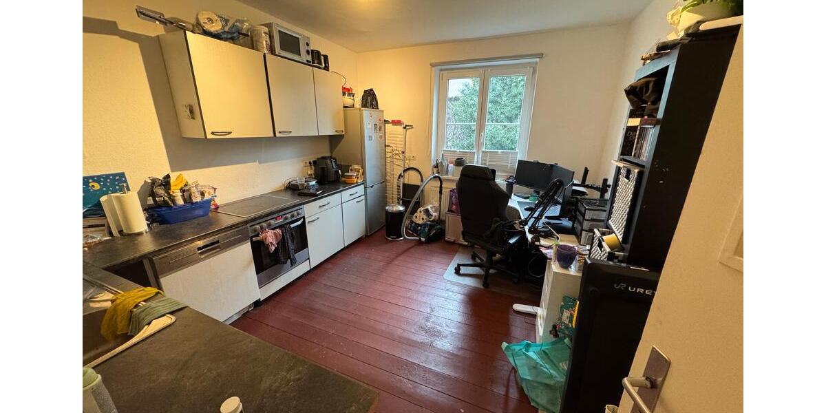 Etagenwohnung Mülheim an der Ruhr - 1 Zimmer, 37 m&sup2;, 249&euro; | Angebot:26283494