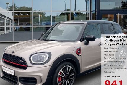 Mini John Cooper Works Countryman 41.419 km 34.460 &euro; Borken 46325
