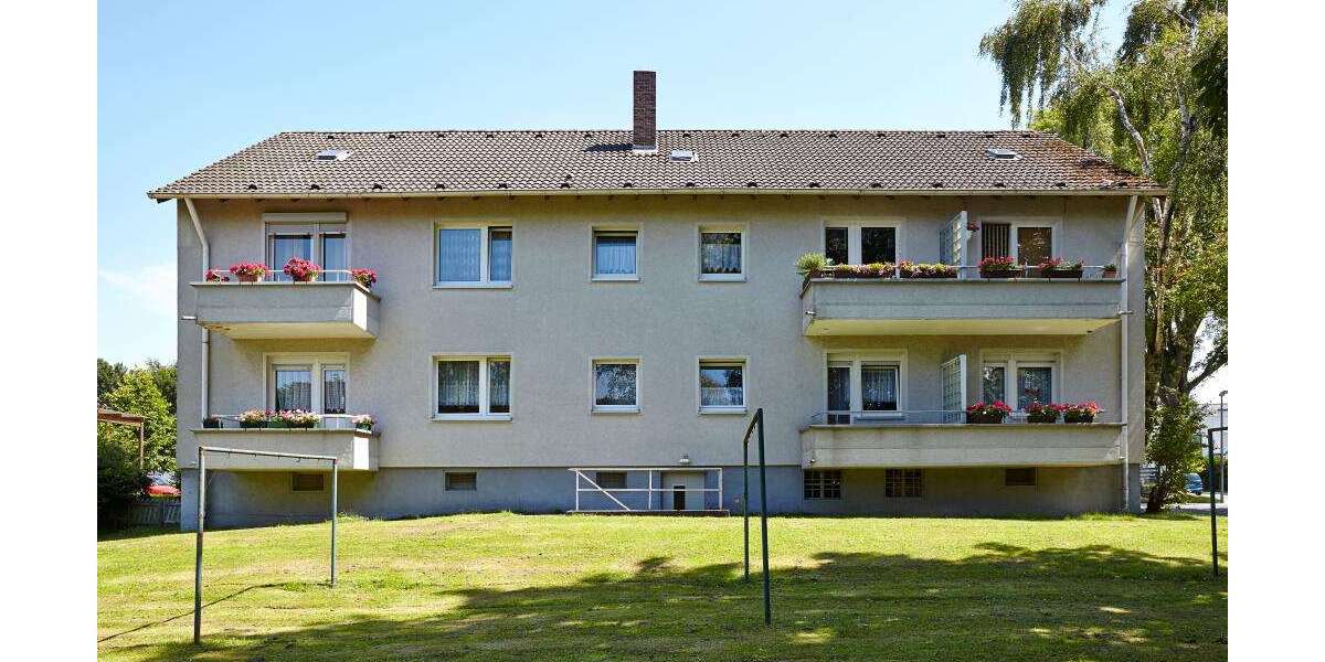 Etagenwohnung Bochum Harpen - 2 Zimmer, 48 m&sup2;, 485&euro; | Angebot:26133677