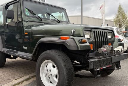Jeep Wrangler 233.000 km 12.900 &euro; Bochum 44809