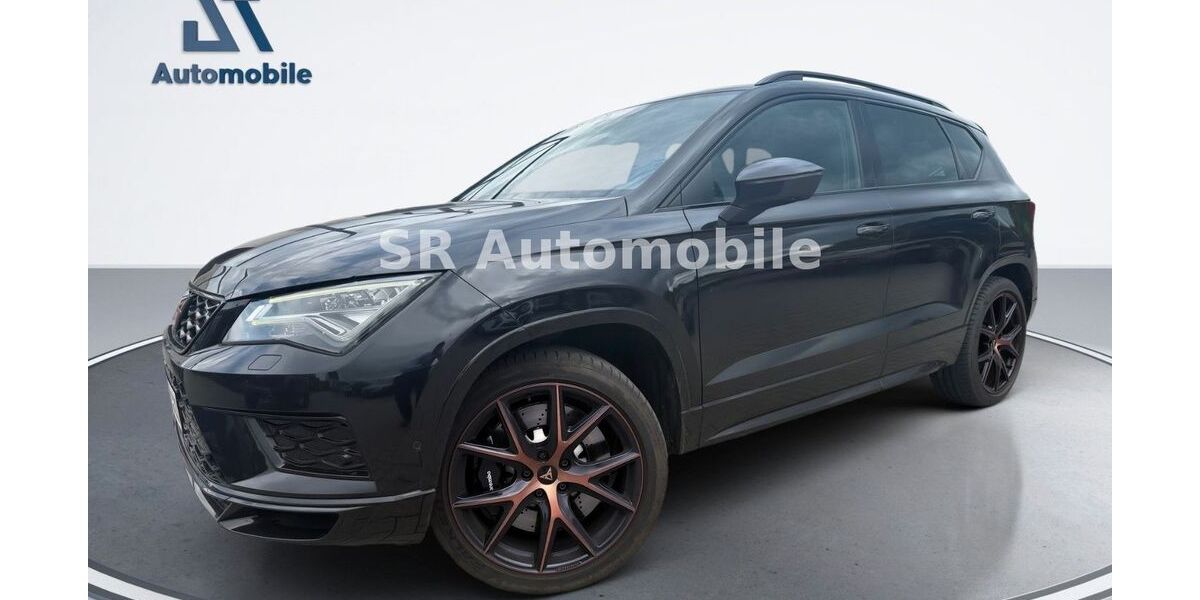 Cupra Ateca 115.000 km 21.990 &euro; Recklinghausen 45661
