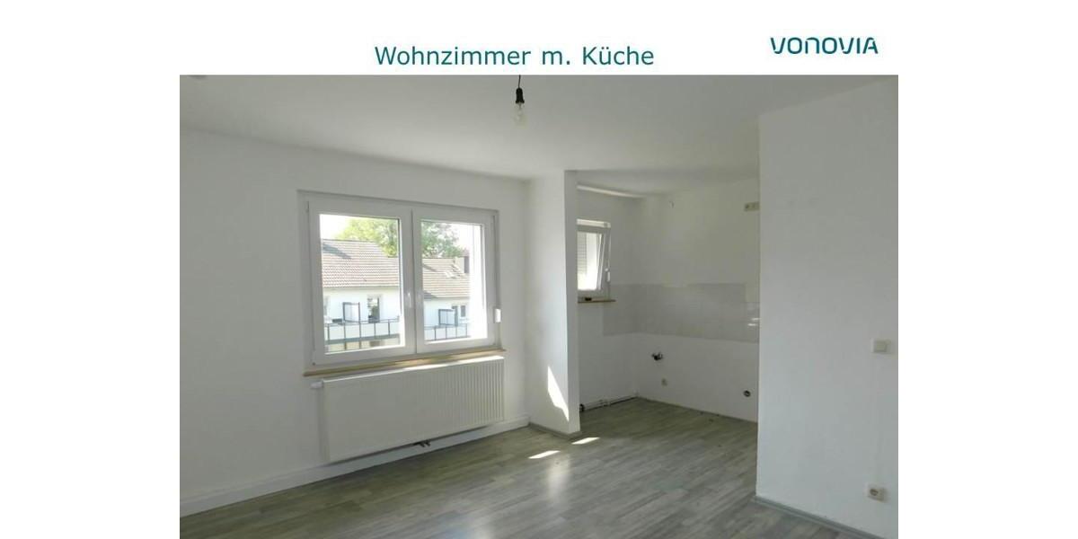Etagenwohnung Essen Stadtbezirk VIII - 2 Zimmer, 44 m&sup2;, 490&euro; | Angebot:26307426