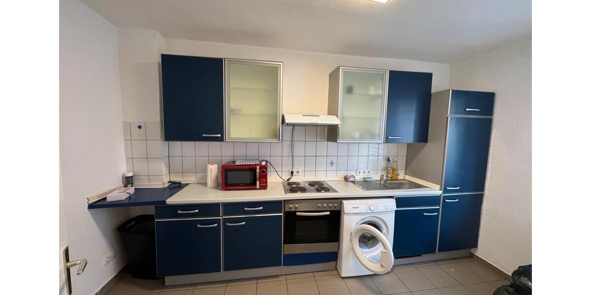Erdgeschoßwohnung Duisburg Beeck - 1 Zimmer, 36 m&sup2;, 470&euro; | Angebot:26051278