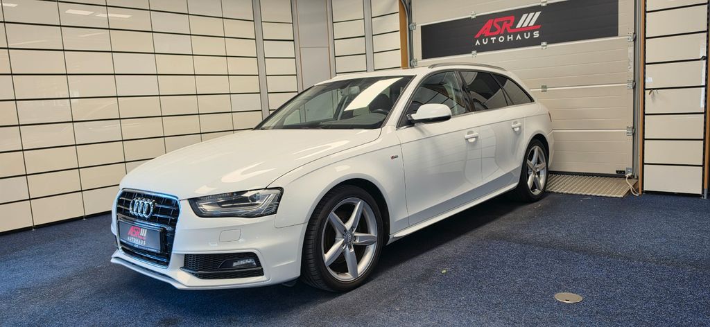 Audi A4 187.684 km 12.499 &euro; Dülmen 48249