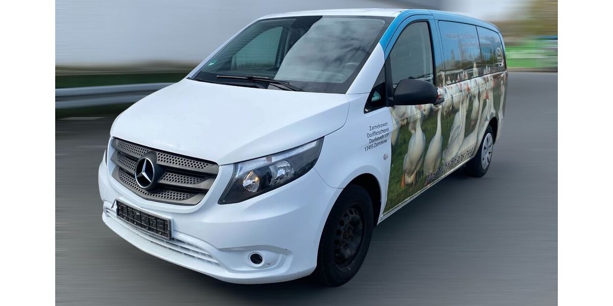 Mercedes-Benz Vito 240.000 km 9.500 &euro; Essen 45309