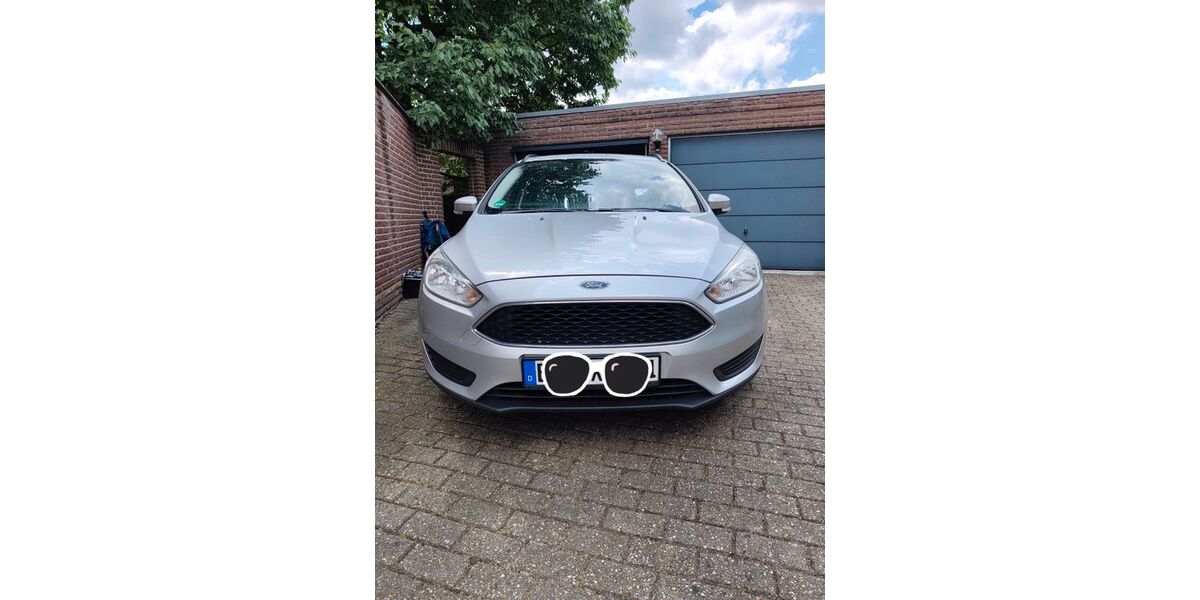 Ford Focus 238.000 km 4.500 &euro; Borken 46325