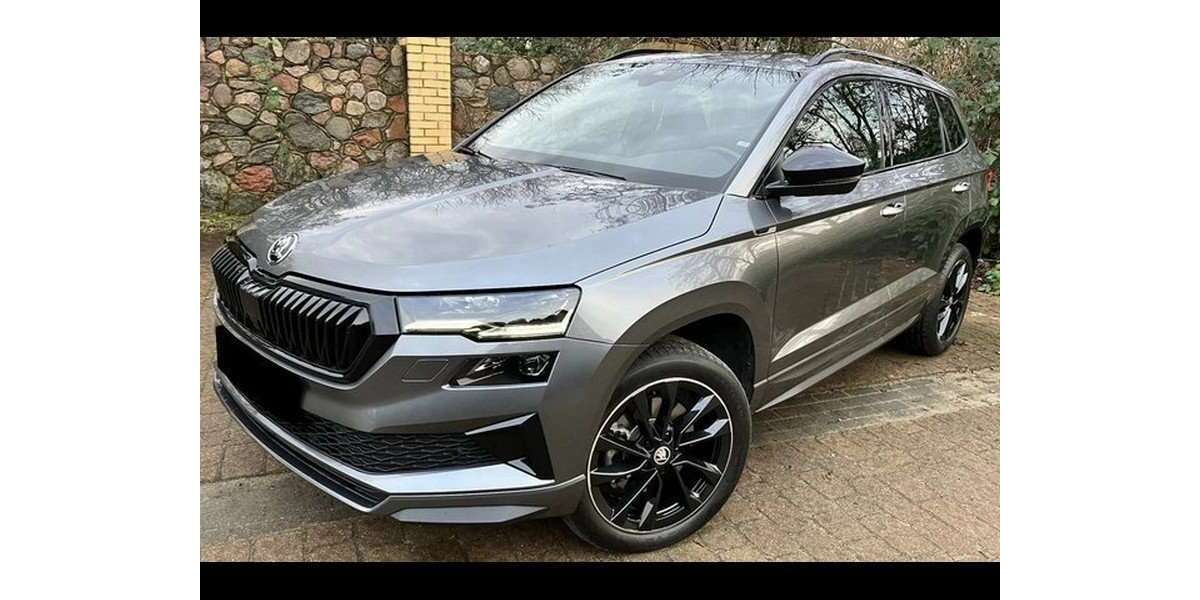 Skoda Karoq 12.660 km 15.000 &euro; Bochum 44809