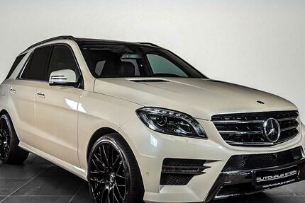 Mercedes-Benz ML 500 88.969 km 31.990 &euro; Gelsenkirchen 45892