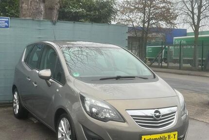 Opel Meriva 100.000 km 5.999 &euro; Bottrop 46238
