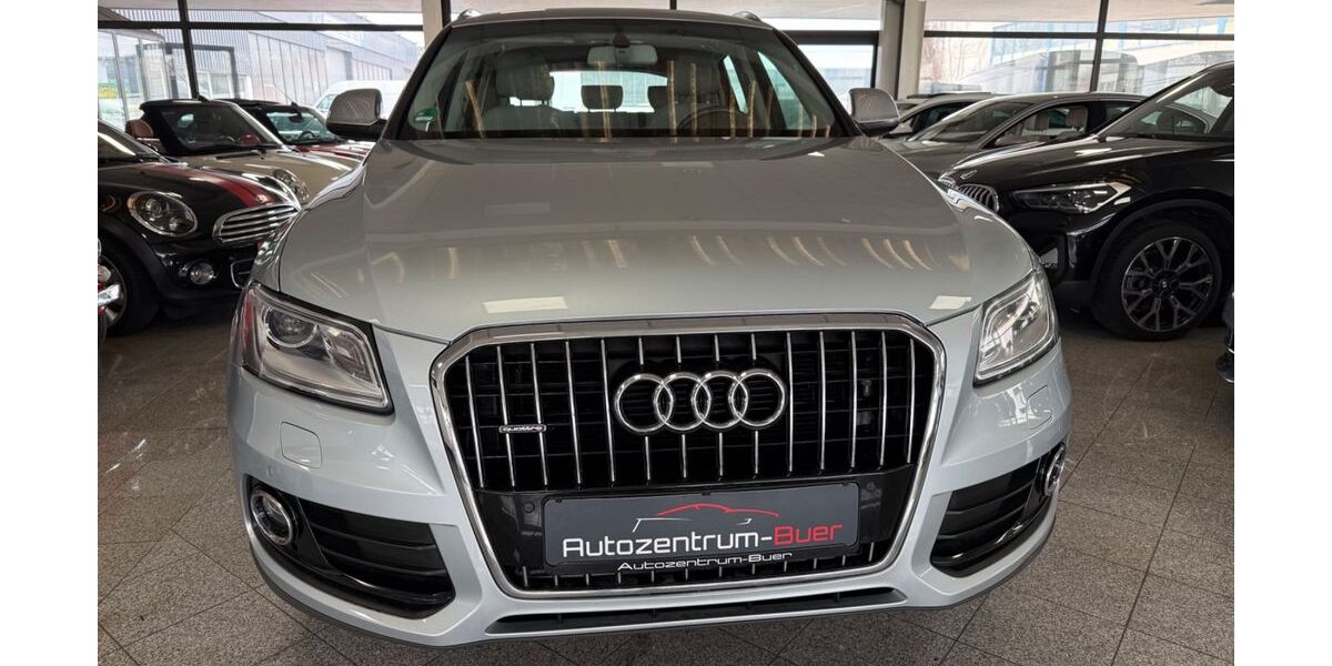 Audi Q5 72.000 km 17.990 &euro; Gelsenkirchen 45881