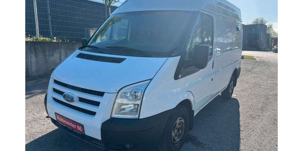 Ford Transit 329.000 km 4.790 &euro; Bochum 44807