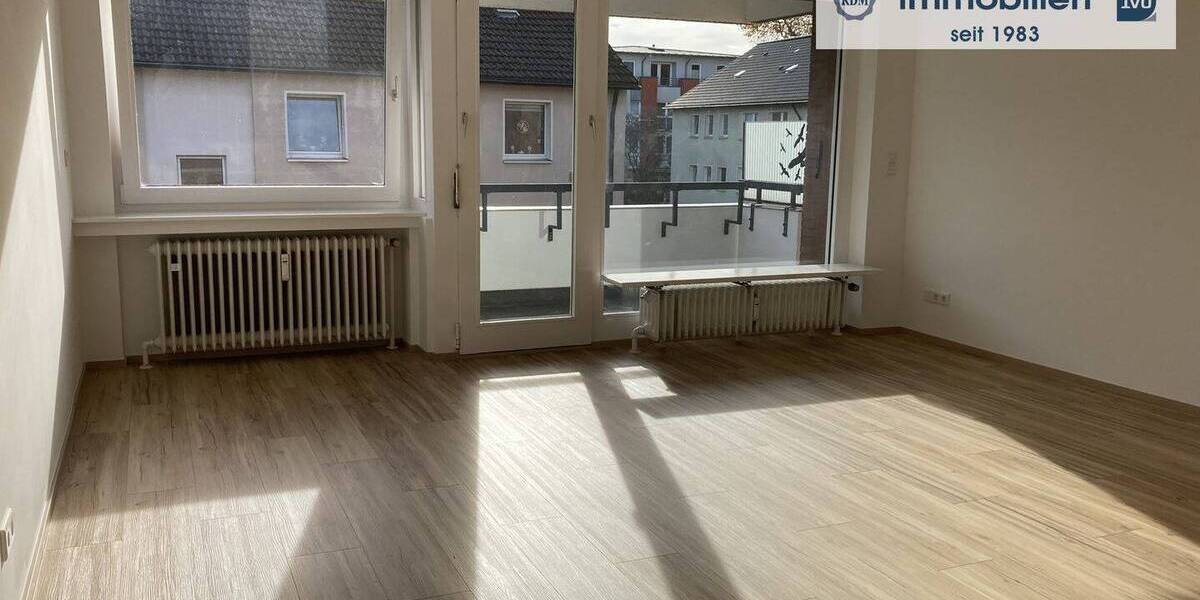 Etagenwohnung Essen Kray - 2 Zimmer, 66 m&sup2;, 580&euro; | Angebot:26779307
