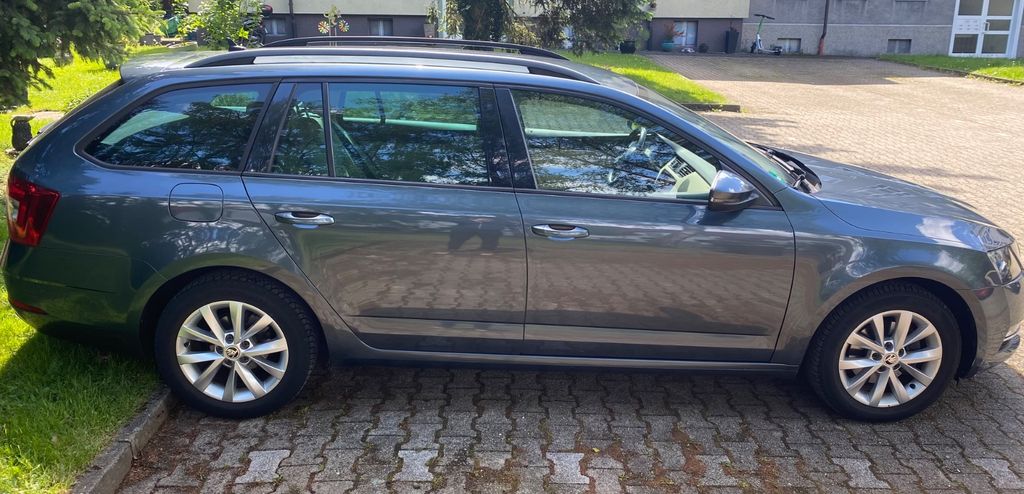 Skoda Octavia 188.000 km 9.899 &euro; Bochum 44799