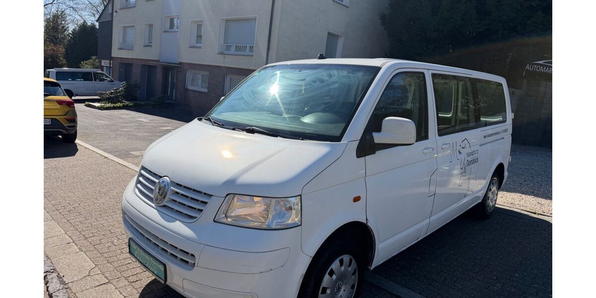 VW T5 Transporter 270.000 km 4.999 &euro; Essen 45147