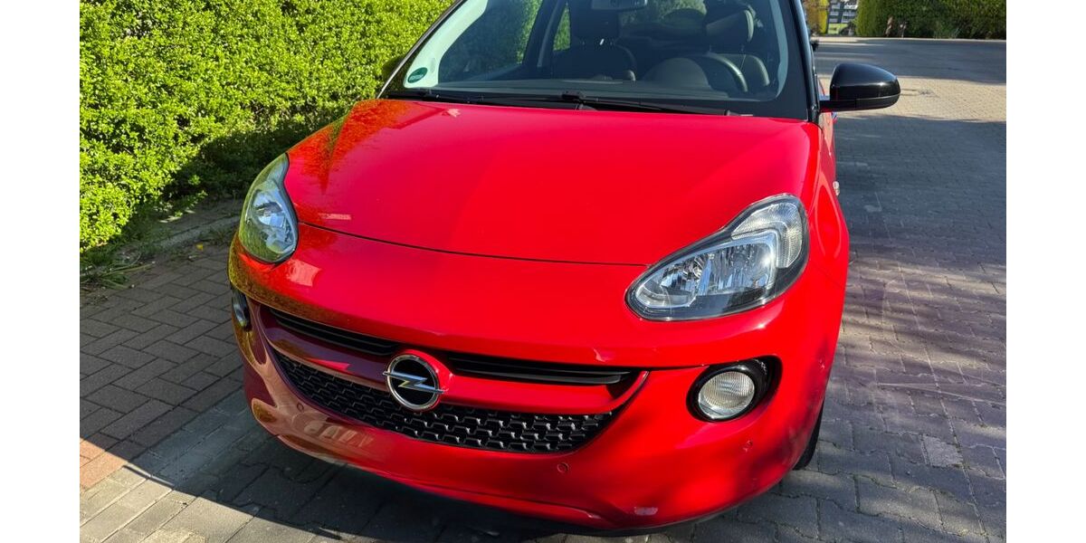 Opel Adam 66.000 km 8.900 &euro; bochum 44795