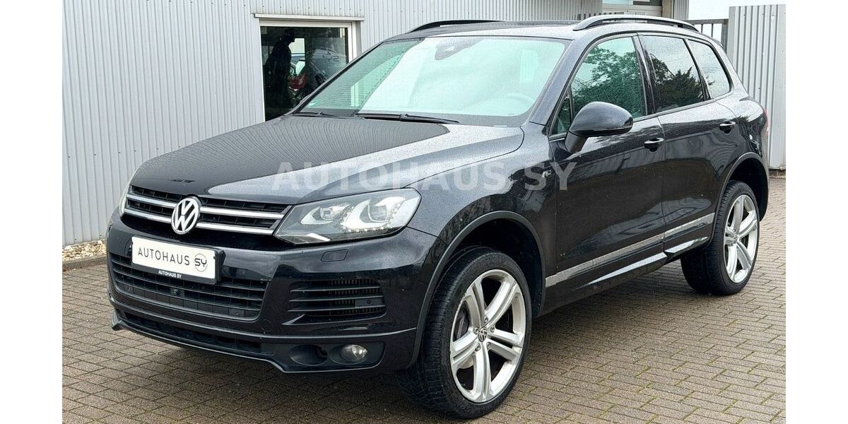 VW Touareg 274.000 km 12.970 &euro; Castrop-Rauxel 44575