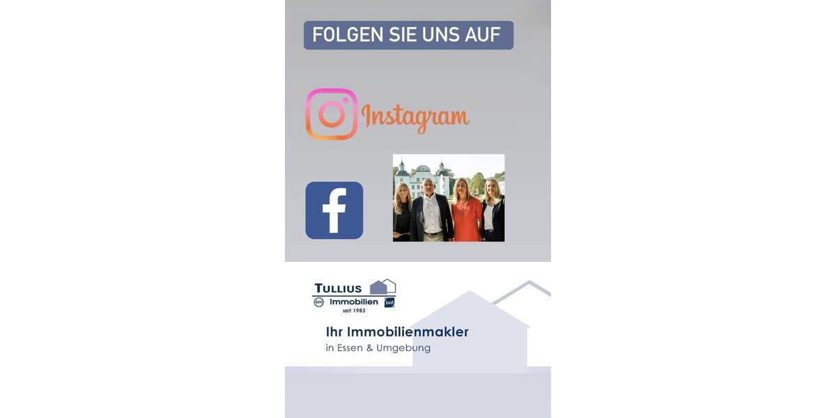 Reihenmittelhaus Essen Gerschede - 6 Zimmer, 152 m&sup2;, 615.000&euro; | Angebot:25802052