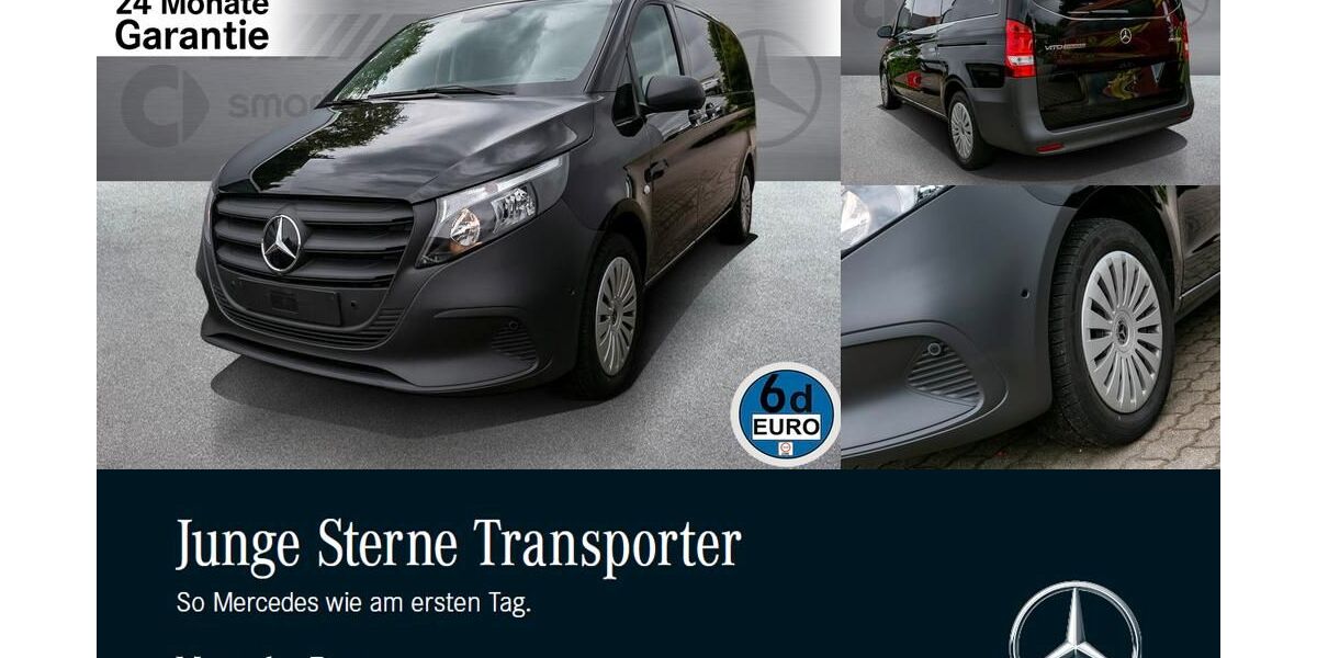 Mercedes-Benz Vito 39.998 km 46.998 &euro; Wesel 46485