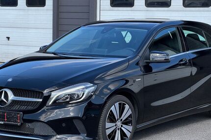Mercedes-Benz A 180 95.800 km 12.900 &euro; Dülmen 48249